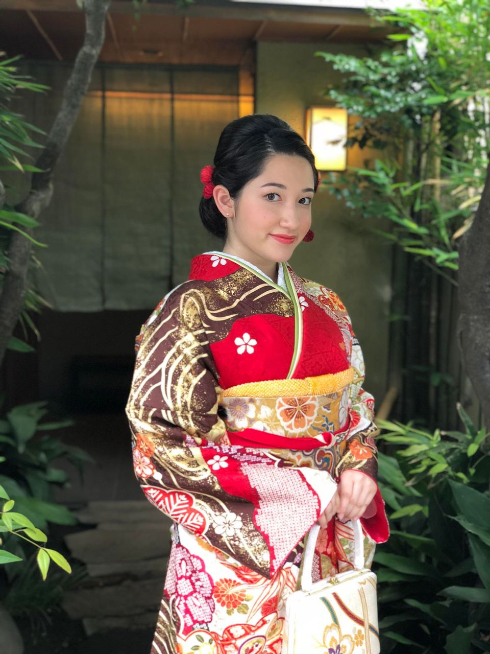 In Japan there is a holiday to celebrate becoming an adult